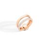 Pomellato Together band ring