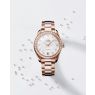 Banner Omega Seamaster dames