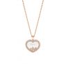 Chopard Happy Diamonds Icons collier