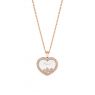 Chopard Happy Diamonds Icons collier