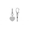 Chopard Happy Hearts oorhangers