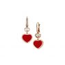 Chopard Happy Hearts oorhangers