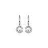 Chopard Happy Diamonds Icons oorhangers