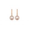 Chopard Happy Diamonds Icons oorhangers