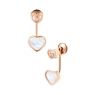 Chopard Happy Hearts oorhangers