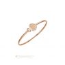 Chopard Happy Hearts Golden Hearts armband