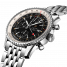 BREITLING NAVITIMER CHRONOGRAPH GMT 46