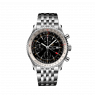 BREITLING NAVITIMER CHRONOGRAPH GMT 46