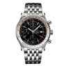 BREITLING NAVITIMER CHRONOGRAPH GMT 46