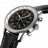 BREITLING NAVITIMER CHRONOGRAPH GMT 46