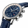 BREITLING NAVITIMER CHRONOGRAPH GMT 46