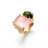Ole Lynggaard BoHo Ring Double Pavé