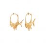 Ole Lynggaard Young Fish Earrings small