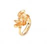Ole Lynggaard Wilde Rose ring