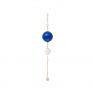 Ole Lynggaard Shooting Star hanger voor oorstekers