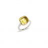 Pomellato Nudo Grande ring Diamonds Lemonkwarts