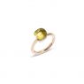 Pomellato Nudo Petit ring Lemonkwarts