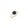 Pomellato Sabbia ring Black Diamonds