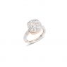 Pomellato Nudo Grande ring Diamonds