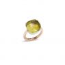 Pomellato Nudo Absoluto ring Lemonkwarts