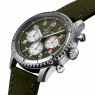 Breitling SUPER AVI B04 CHRONOGRAPH GMT 46 CURTISS WARHAWK