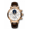 IWC Da Vinci Perpetual Calendar Chronograph