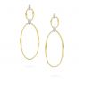 Marco Bicego Marrakech Onde oorhangers