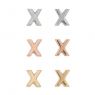 Minitials drie signature collier 
