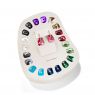 Mattioli Puzzle Small Earrings Box