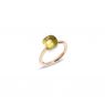 Pomellato Nudo Petit ring Lemonkwarts