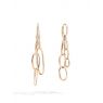 Pomellato Gold oorhangers