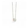 Pomellato Nudo collier Diamonds