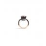 Pomellato Nudo Grande ring obsidiaan