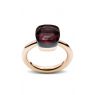 Pomellato Nudo Classic ring Granaat