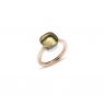 Pomellato Nudo Classic ring Lemonkwarts