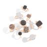 Pomellato Sabbia ring Black Diamonds