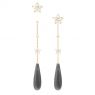 Ole Lynggaard Shooting Star hanger voor oorsteker