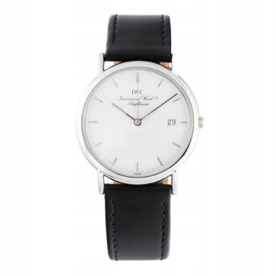 Iwc discount portofino quartz