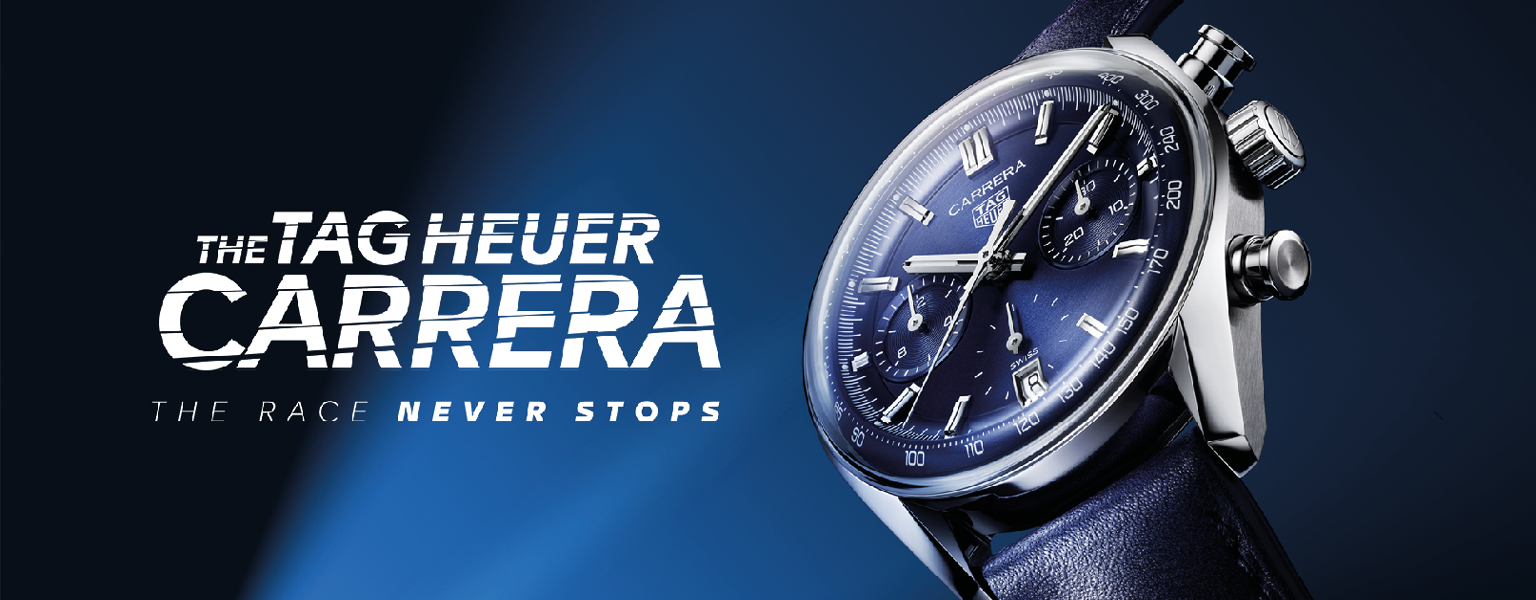 Tag Heuer Carrera